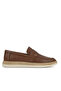, Men's Genuine Leather Casual Shoes 161423Z342 Tan