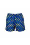 Esmara x Lidl Women's Blue Logo Print Shorts Set - Size M