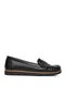 Go Soft Mocasini de damă negri
