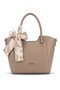 Elit Vsn3108C Women's Scarf Shoulder Bag Sand - 2