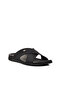 Black Nubuck Men's Slippers 33301 Vegas m - 3