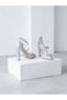 26Y17577 Front Cross-Band 9cm Heel Half Open Stiletto Shoes for Women - 6