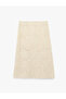 X Melis Ağazat - Cotton Embroidered A-Line Midi Skirt - 3