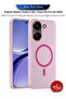 Xiaomi Redmi Turbo 5 5G / Poco X8 Pro 5G 2026 Hybrid Translucent Magsafe with Magnetic Charging Raised Camera Lips Case Cover