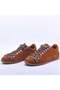 Mevyiuna Women's Genuine Suede Leather Casual Shoes 161064-2 - 4