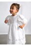 Girl's Dress Salmon - 2