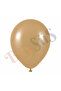 Desert Sand Color Latex Retro Balloon (30 cm) - 100 Pieces - 2