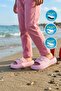 Pink Lightweight Girls' Slippers 292 F-P - 2