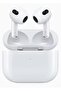 سماعات أذن لاسلكية حقيقية من الجيل الثالث من AirPods مع علبة شحن Lightning - 3