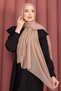 Soft Bürümcük Shawl Series Camel - 2