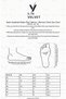Women's Mink Patterned Lace-Up Retro Casual Walking Sneaker Sports Shoes Te03 - 6