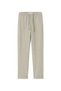 Lopick - Pantaloni slim, verzi