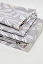 Patterned Queen Fitted Sheet Set - 1500X200+25cm - 3