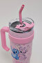Stitch and Angel Print Tumbler - 4