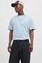 تي شيرت رجالي من Skyway JORNORREBRO EMB TEE SS CREW NECK NOOS رمز الموديل: 12282892Skyway