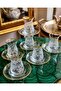 Körfez 12 Piece Gold Detailled Tea Set - 2