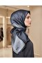 Crystal Scarf - Gradient - 1070950-921 - Navy Blue, Smoked - 3