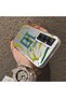 Realme C65 4g Compatible Silicone Edge Hard Back Case Couple Phone Case Neymar Patterned - 3