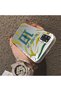 Samsung Galaxy A31 Compatible Silicone Edge Hard Back Case Couple Phone Case with Neymar Pattern - 3