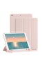 iPad 9th/8th/7th Generation Case (2021/2020/2019) 10.2-Inch Case with Pencil Holder Slim Soft Smart Magnetic Stand Protective Cover Cases