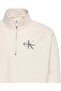 Jeans Zippered Collar Cream Men's Sweatshirt Lv04Rd236G67U Ls Premium Terry Micr - 3