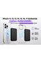 Leather Wallet Card Holder with Magsafe Feature Compatible with 17-16-15-14-13-12 Series - 3