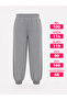 Plus Size Belted High Waist Lycra Balloon Cut Elastic Leg Sandy Fabric Women's Trousers - 2