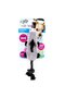 Ultrasonic Sound Donkey Plush Dog Toy 38.5 cm