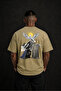 Göktürk Warrior Respect Special Design Comfortable Fit Unisex 100% Cotton