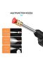 Portable Powerful High Pressure Dual Battery Cordless Water Jet Foam Gun Car Washer - 3