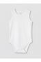 Lcw Baby Crew Neck Baby Girl Snap Body 3Pcs - 3