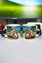 Far Cry Printed Ceramic Luxury Mug (1 Piece) Special Black Handle Wave Handle V3D - 2