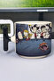 Don'T Starve Printed Ceramic Luxury Mug (1 Piece) T-Shaped Special Black Handle Wave Handle V5T