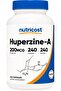 Huperzine A Capsules 200mcg, 240 Capsules - Non-GMO, Vegetarian Friendly