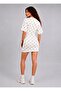 Modal Fabric Waist Drawstring Detail Wide Sleeve Dress 215 - 4