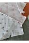 Multi-Purpose Double-Sided Muslin Blanket & Blanket Set of 2 100% Organic Cotton 80X80 cm - 2