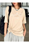 Unisex Ribbon Printed Design Tshirt