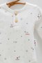 Unisex Family Star 100% Cotton 2-Piece Bodysuit - 2