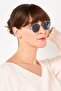 Women 20786901050KU Panthos Sunglasses, Silver - 2