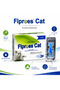 Fiproes Cat Spot-On | Flea, Tick & Lice Treatment | Insecticide Acaricide | 3×0.5ml – - 3