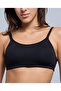Solid Bonded Bra - 4