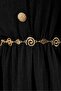 Snail Figured Women's Belt Waist Belt Chain Belt. - 4