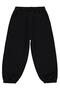 Skaters Printed Sweatpants for Ages 10-13 - Black - 2