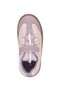 Kaju F Girls' Velcro Lilac Casual Sneakers - 5