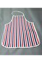 Waterproof Pvc Oilcloth Apron - 1 Piece 50 cm Apron |   Colorful, Waterproof Apron with Piping