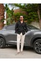 Linen Shirt Modern Fit - 3