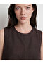 Texx Store Quality 100% Linen Blouse with Tie Detail - 3