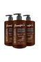Antibacterial Hand Wash - Moisturizing Imperial Oud with Fresh Fragrance,500ml-Pack of 3