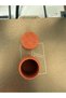 Floral Pattern Earbud Storage Box |   Travel Type Cotton Swab Organizer - 2