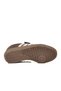 Brown-Beige Lightweight Children's Sports Shoes 753 F - 5